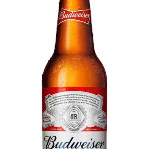Budweiser - Long Neck