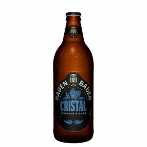 Cerveja Artesanal Baden Baden - 600ml