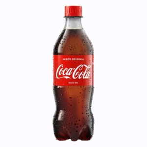 Coca Cola - 600ml