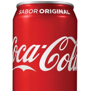 Coca Cola - Lata