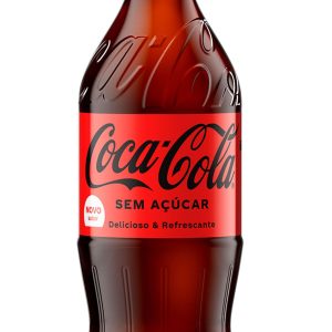 Coca Cola Zero - 600ml