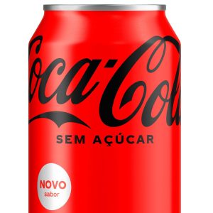 Coca Cola Zero - Lata