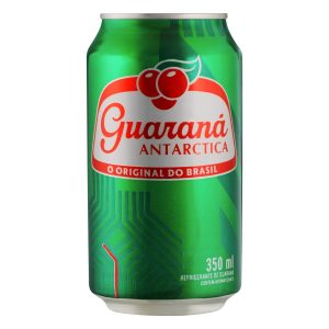 Guaraná Antártica - Lata