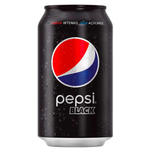 Pepsi Black - Lata