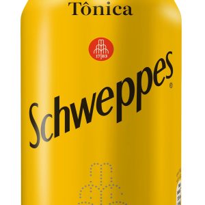 Schweppes Tonica- Lata