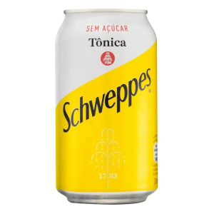 Schweppes Zero - Lata